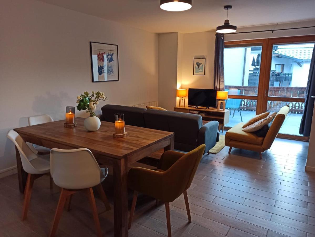 Label Or Appartement Spacieux Proximite Pistes Les Deux Alpes Ngoại thất bức ảnh