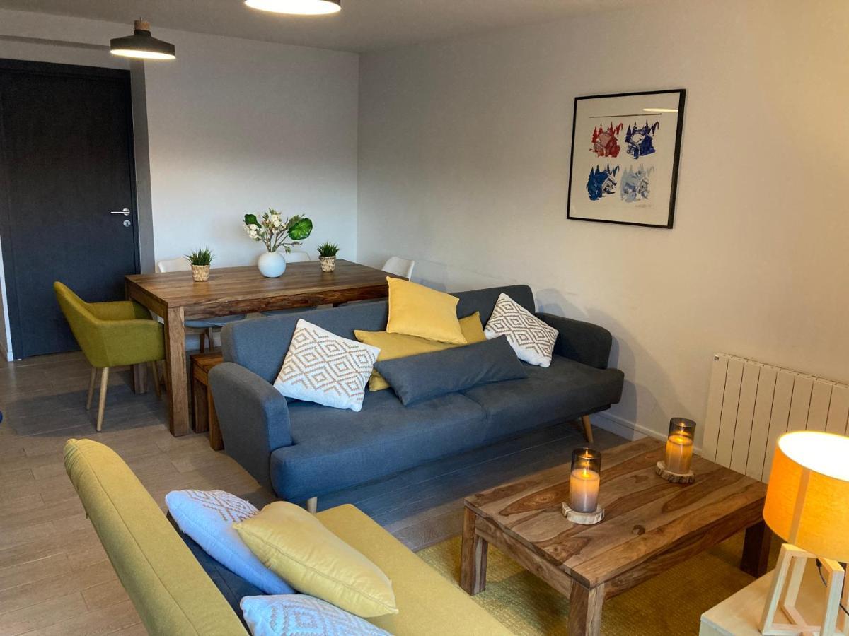 Label Or Appartement Spacieux Proximite Pistes Les Deux Alpes Ngoại thất bức ảnh