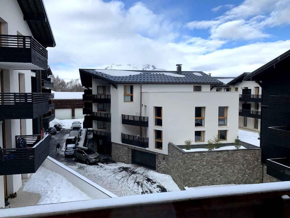 Label Or Appartement Spacieux Proximite Pistes Les Deux Alpes Ngoại thất bức ảnh